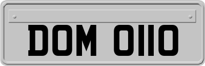 DOM0110