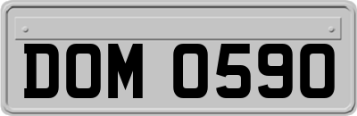 DOM0590
