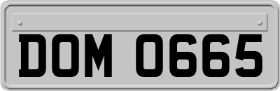 DOM0665