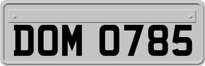 DOM0785