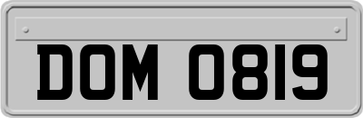 DOM0819