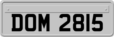 DOM2815