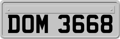 DOM3668