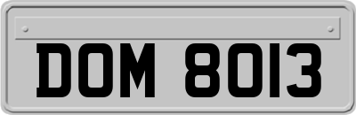DOM8013