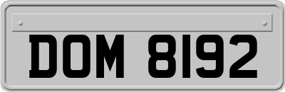 DOM8192