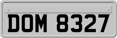 DOM8327