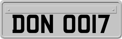 DON0017