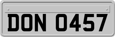 DON0457