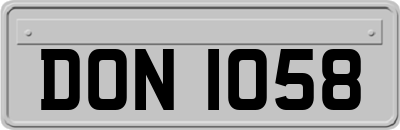 DON1058