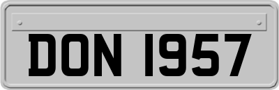 DON1957