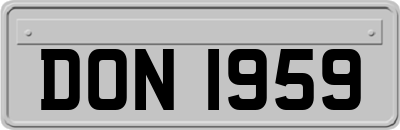 DON1959