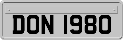 DON1980