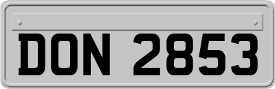 DON2853