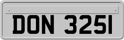 DON3251