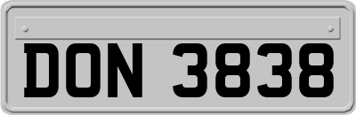 DON3838