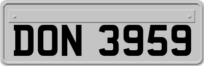 DON3959
