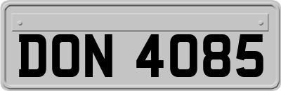 DON4085