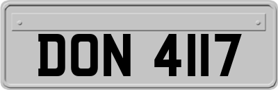 DON4117
