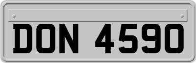 DON4590