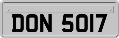 DON5017