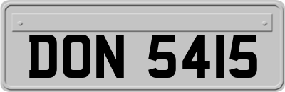 DON5415
