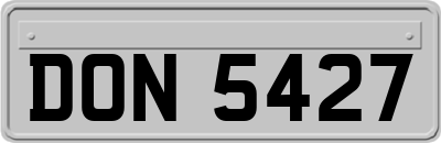 DON5427