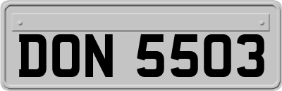 DON5503