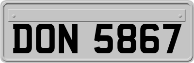 DON5867