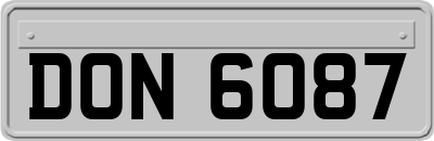 DON6087