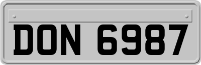 DON6987