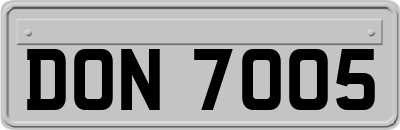 DON7005