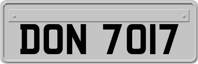 DON7017