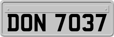 DON7037