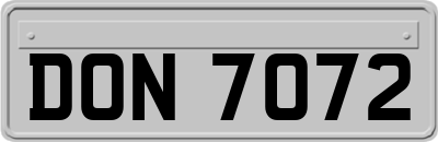 DON7072