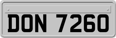 DON7260