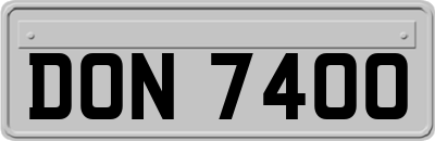 DON7400