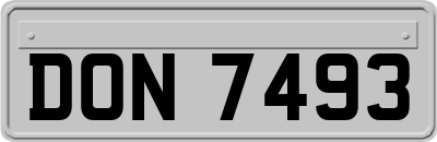DON7493
