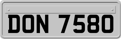 DON7580
