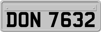 DON7632