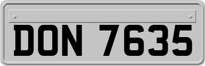 DON7635