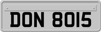 DON8015