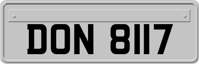 DON8117