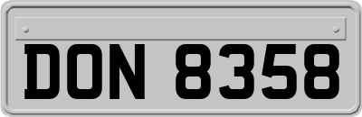 DON8358