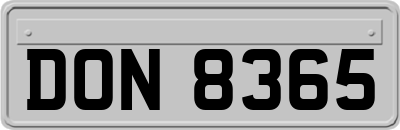 DON8365