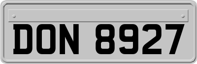 DON8927