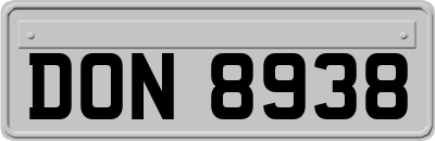 DON8938
