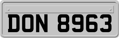 DON8963