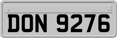 DON9276