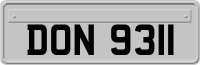 DON9311