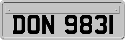 DON9831